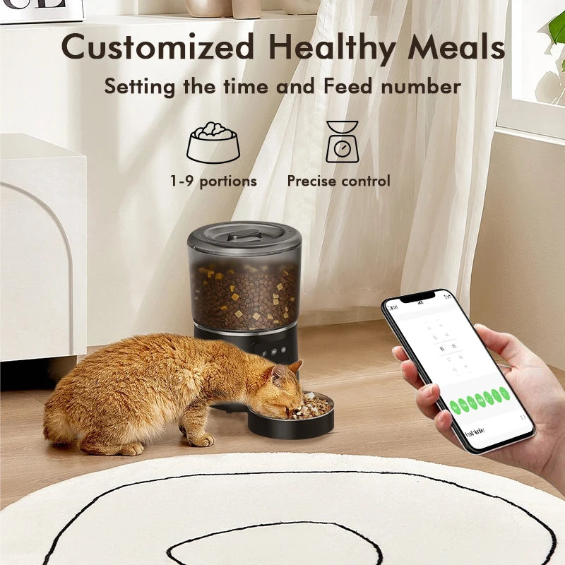 FeedMate Smart Automatic Pet Feeder