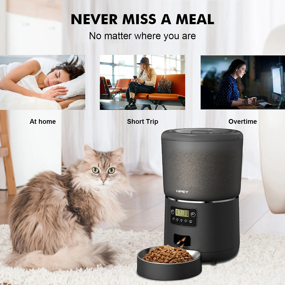 FeedMate Smart Automatic Pet Feeder
