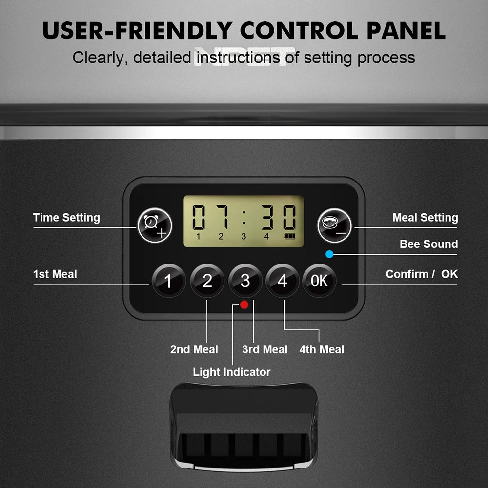 FeedMate Smart Automatic Pet Feeder